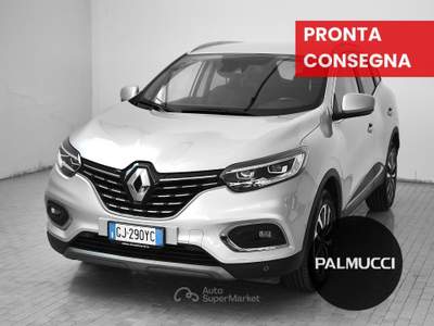 Renault Kadjar 1.5 BLUE DCI TECHNO EDC Grigio usata Prato