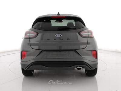 Ford Puma 1.0 EcoBoost Hybrid 125 CV S&S ST-Line X Grigio usata Roma