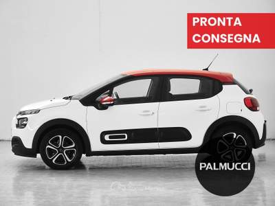 Citroen C3 PureTech 83 S&S Shine usata Prato