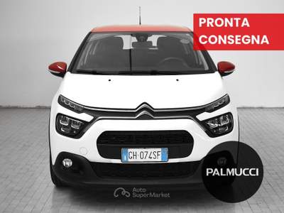 Citroen C3 PureTech 83 S&S Shine usata Prato