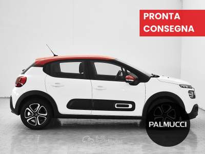 Citroen C3 PureTech 83 S&S Shine usata Prato