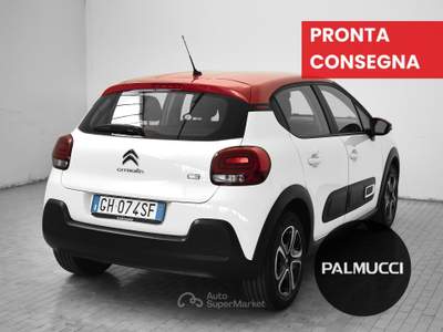 Citroen C3 PureTech 83 S&S Shine usata Prato