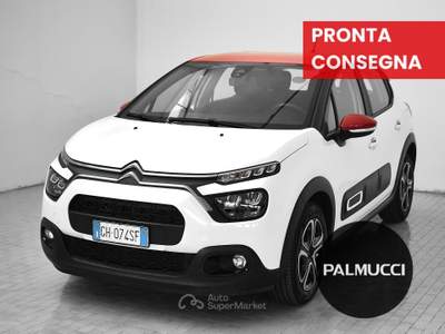 Citroen C3 PureTech 83 S&S Shine usata Prato