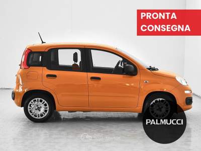 Fiat Panda 1.2 69cv S&S E6d-Temp Easy Arancione usata Prato