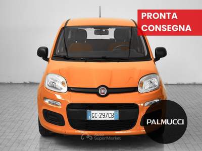 Fiat Panda 1.2 69cv S&S E6d-Temp Easy Arancione usata Prato