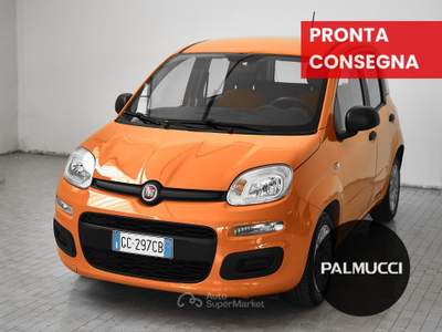 Fiat Panda 1.2 69cv S&S E6d-Temp Easy Arancione usata Prato