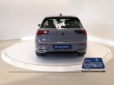Volkswagen Golf 2.0 TDI SCR 85kW Style DSG Grigio usata Bologna