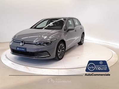 Volkswagen Golf 2.0 TDI SCR 85kW Style DSG Grigio usata Bologna