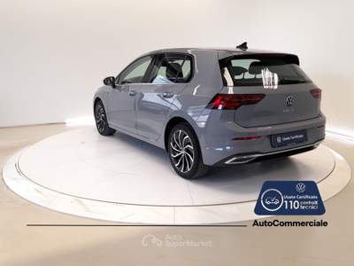 Volkswagen Golf 2.0 TDI SCR 85kW Style DSG Grigio usata Bologna