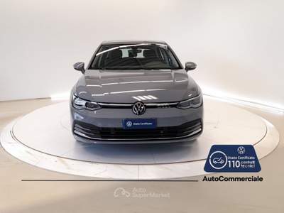 Volkswagen Golf 2.0 TDI SCR 85kW Style DSG Grigio usata Bologna