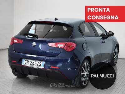 Alfa Romeo Giulietta 1.6 JTDM 120cv Super Blu/Azzurro usata Prato
