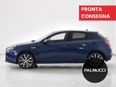 Alfa Romeo Giulietta 1.6 JTDM 120cv Super Blu/Azzurro usata Prato