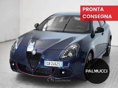 Alfa Romeo Giulietta 1.6 JTDM 120cv Super Blu/Azzurro usata Prato