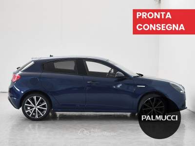 Alfa Romeo Giulietta 1.6 JTDM 120cv Super Blu/Azzurro usata Prato