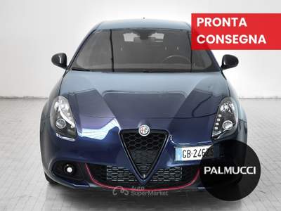 Alfa Romeo Giulietta 1.6 JTDM 120cv Super Blu/Azzurro usata Prato