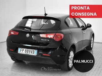 Alfa Romeo Giulietta 1.6 JTDM 120cv Giulietta Nero usata Prato