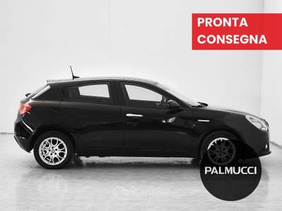 Alfa Romeo Giulietta 1.6 JTDM 120cv Giulietta Nero usata Prato