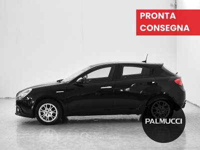 Alfa Romeo Giulietta 1.6 JTDM 120cv Giulietta Nero usata Prato