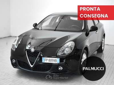 Alfa Romeo Giulietta 1.6 JTDM 120cv Giulietta Nero usata Prato
