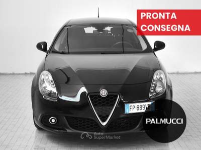 Alfa Romeo Giulietta 1.6 JTDM 120cv Giulietta Nero usata Prato
