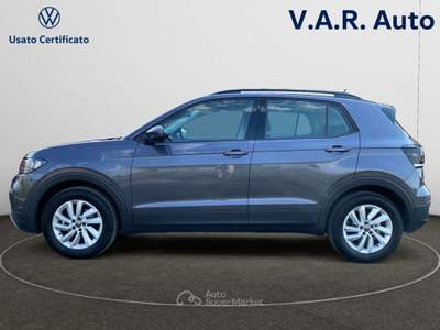 Volkswagen T-Cross 1.0 TSI 81kW Style usata Bologna