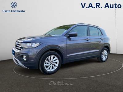 Volkswagen T-Cross 1.0 TSI 81kW Style usata Bologna