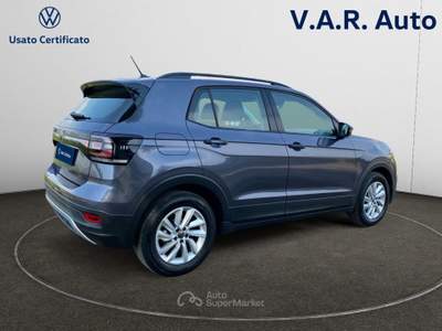 Volkswagen T-Cross 1.0 TSI 81kW Style usata Bologna