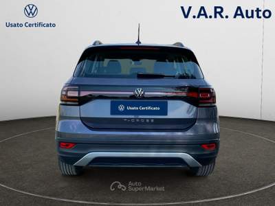 Volkswagen T-Cross 1.0 TSI 81kW Style usata Bologna
