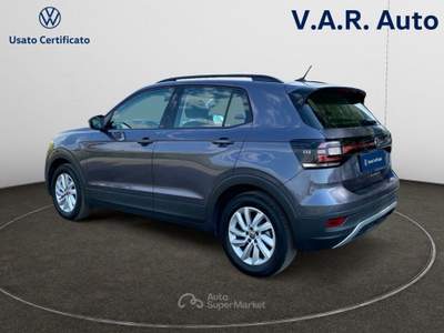 Volkswagen T-Cross 1.0 TSI 81kW Style usata Bologna