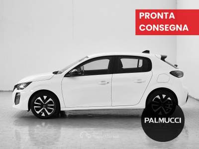 Peugeot 208 Active Pack PureTech 75 S/S Grigio usata Prato