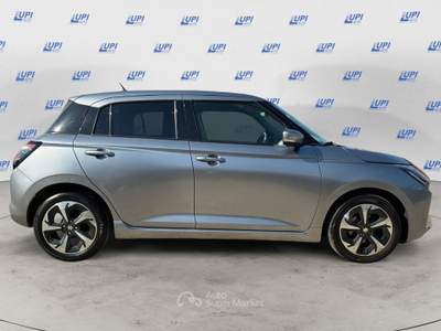 Suzuki Swift 1.2h Top 2wd Argento usata Pistoia