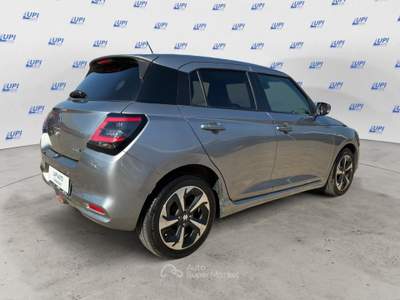 Suzuki Swift 1.2h Top 2wd Argento usata Pistoia