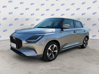 Suzuki Swift 1.2h Top 2wd Argento usata Pistoia