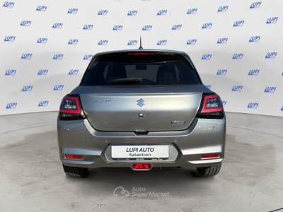 Suzuki Swift 1.2h Top 2wd Argento usata Pistoia