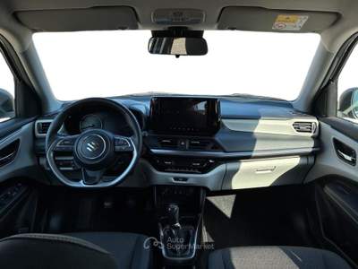 Suzuki Swift 1.2h Top 2wd Argento usata Pistoia