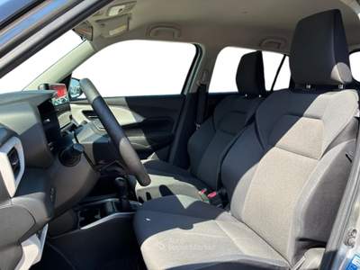 Suzuki Swift 1.2h Top 2wd Argento usata Pistoia