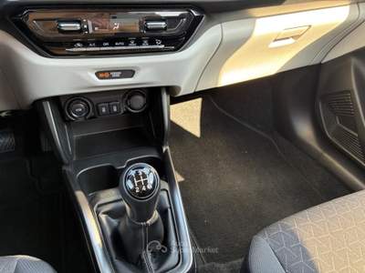 Suzuki Swift 1.2h Top 2wd Argento usata Pistoia