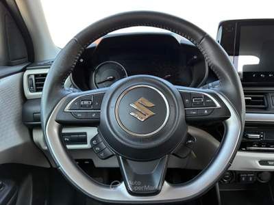 Suzuki Swift 1.2h Top 2wd Argento usata Pistoia