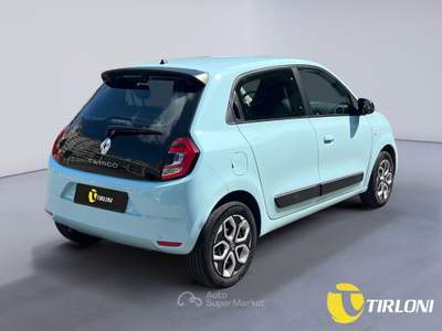 Renault Twingo Twingo 1.0 sce Equilibre 65cv Blu/Azzurro usata Milano