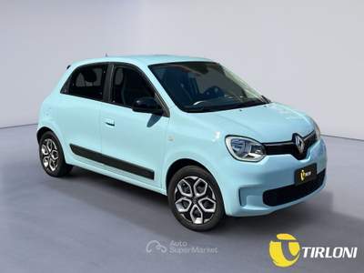 Renault Twingo Twingo 1.0 sce Equilibre 65cv Blu/Azzurro usata Milano