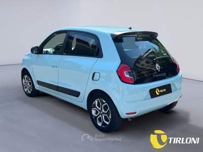 Renault Twingo Twingo 1.0 sce Equilibre 65cv Blu/Azzurro usata Milano
