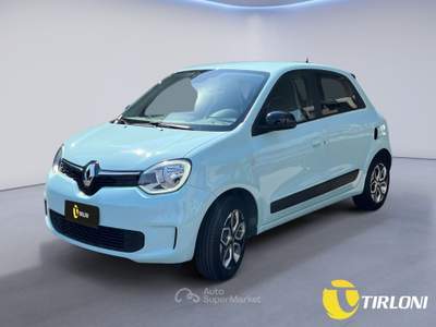 Renault Twingo Twingo 1.0 sce Equilibre 65cv Blu/Azzurro usata Milano