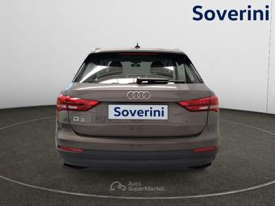 Audi Q3 2.0 35 TDI S Tronic Grigio usata Bologna