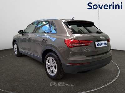 Audi Q3 2.0 35 TDI S Tronic Grigio usata Bologna