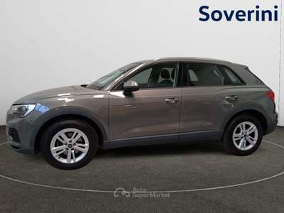 Audi Q3 2.0 35 TDI S Tronic Grigio usata Bologna