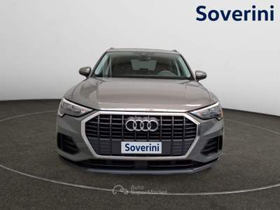 Audi Q3 2.0 35 TDI S Tronic Grigio usata Bologna