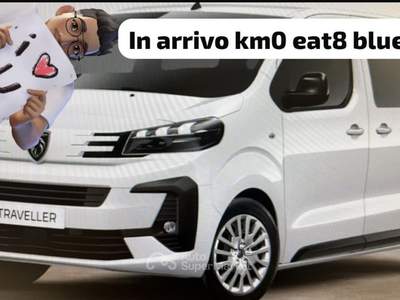Peugeot Traveller BlueHDI 180 EAT8 STD Business usata Alonte