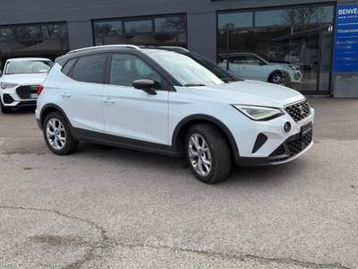 Seat Arona 1.0 Eco TSI 70kW FR Bianco usata Alonte