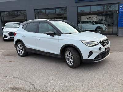 Seat Arona 1.0 Eco TSI 70kW FR Bianco usata Alonte