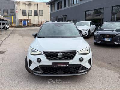 Seat Arona 1.0 Eco TSI 70kW FR Bianco usata Alonte